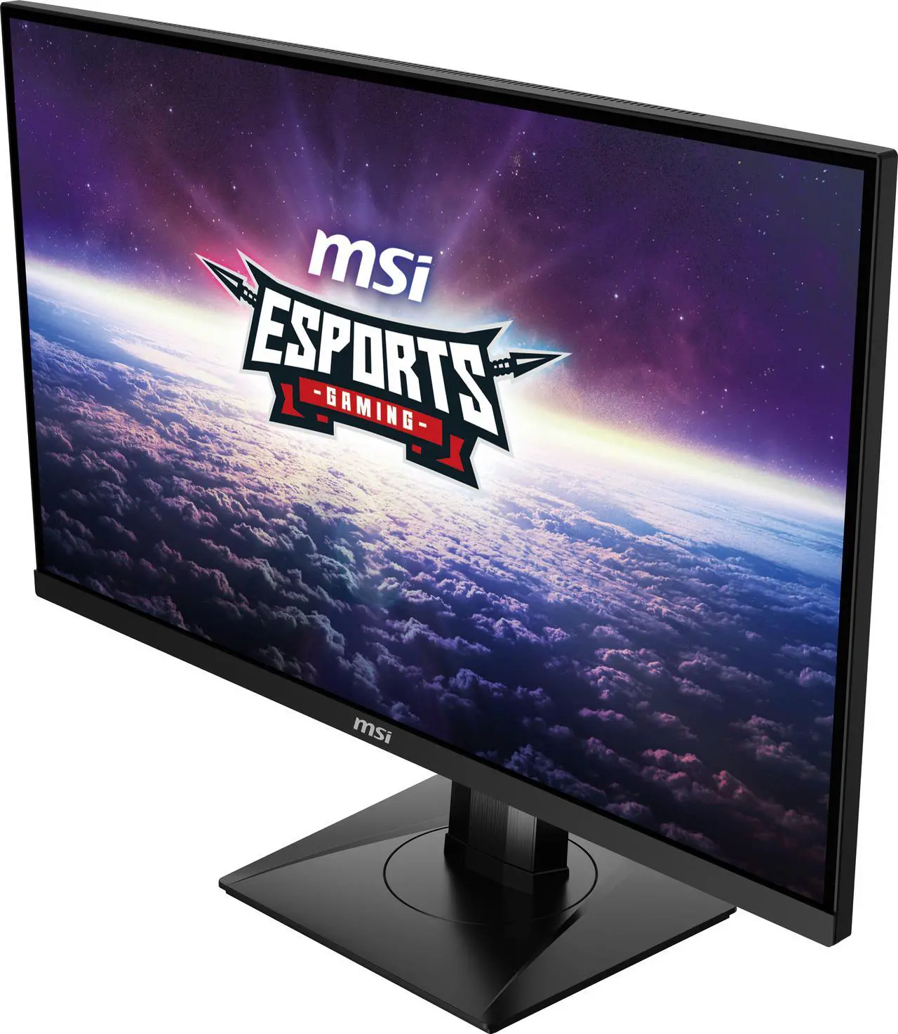 Alt view image 10 of 19 - MSI 27" 170 Hz Rapid IPS QHD Rapid IPS Gaming Monitor FreeSync Premium 2560 x 1440 (2K) 93% Adobe RGB / 95% DCI-P3 / 150% sRGB G274QPF QD