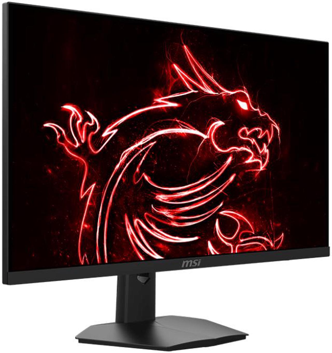 MSI 27" 180 Hz Rapid IPS FHD Gaming Monitor G-Sync Compatible 1920 x 1080 94% Adobe RGB / 98% DCI-P3 /134% sRGB G274F