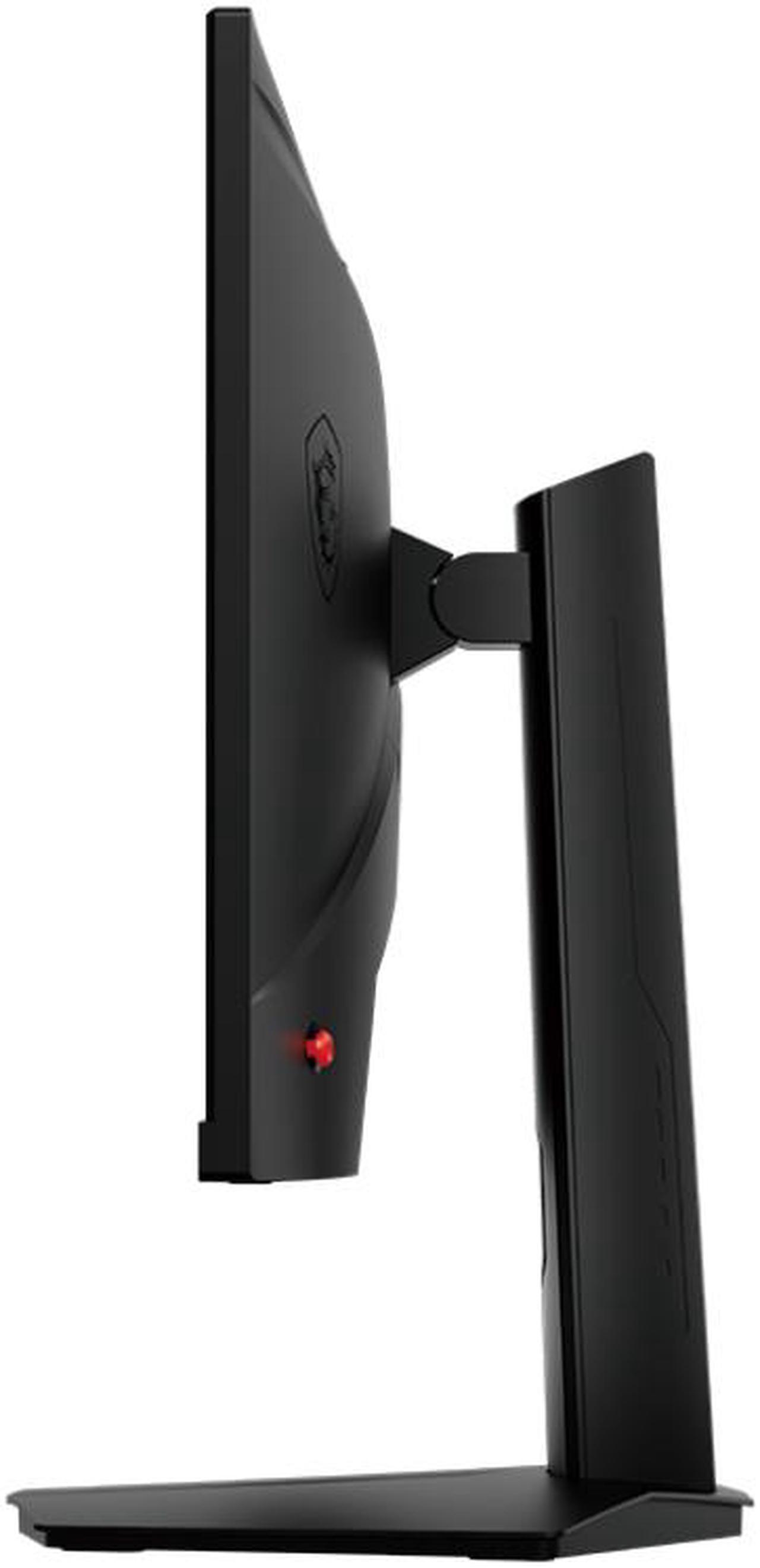 Alt view image 5 of 5 - MSI 24.0 170 Hz Rapid IPS FHD Gaming Monitor FreeSync Premium (AMD Adaptive Sync) 94.4% Adobe RGB / 92.05% DCI-P3 / 122.88% sRGB G244F
