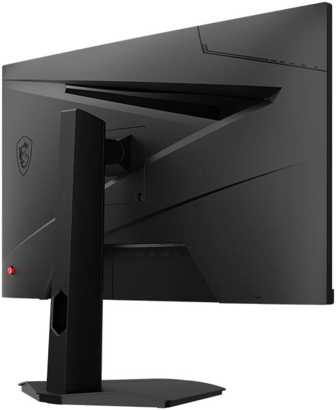 Alt view image 3 of 5 - MSI 24.0 170 Hz Rapid IPS FHD Gaming Monitor FreeSync Premium (AMD Adaptive Sync) 94.4% Adobe RGB / 92.05% DCI-P3 / 122.88% sRGB G244F