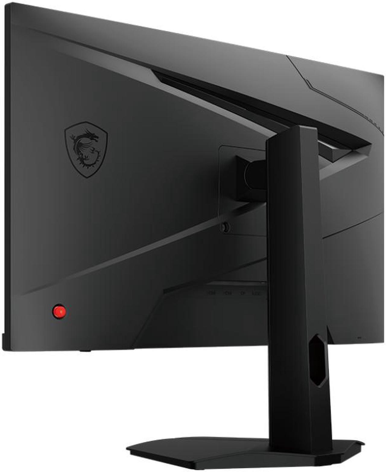 Alt view image 4 of 5 - MSI 24.0 170 Hz Rapid IPS FHD Gaming Monitor FreeSync Premium (AMD Adaptive Sync) 94.4% Adobe RGB / 92.05% DCI-P3 / 122.88% sRGB G244F