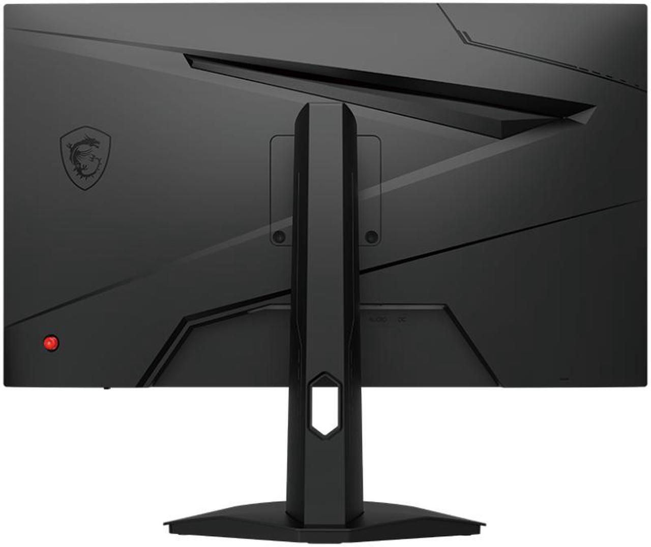 Alt view image 2 of 5 - MSI 24.0 170 Hz Rapid IPS FHD Gaming Monitor FreeSync Premium (AMD Adaptive Sync) 94.4% Adobe RGB / 92.05% DCI-P3 / 122.88% sRGB G244F