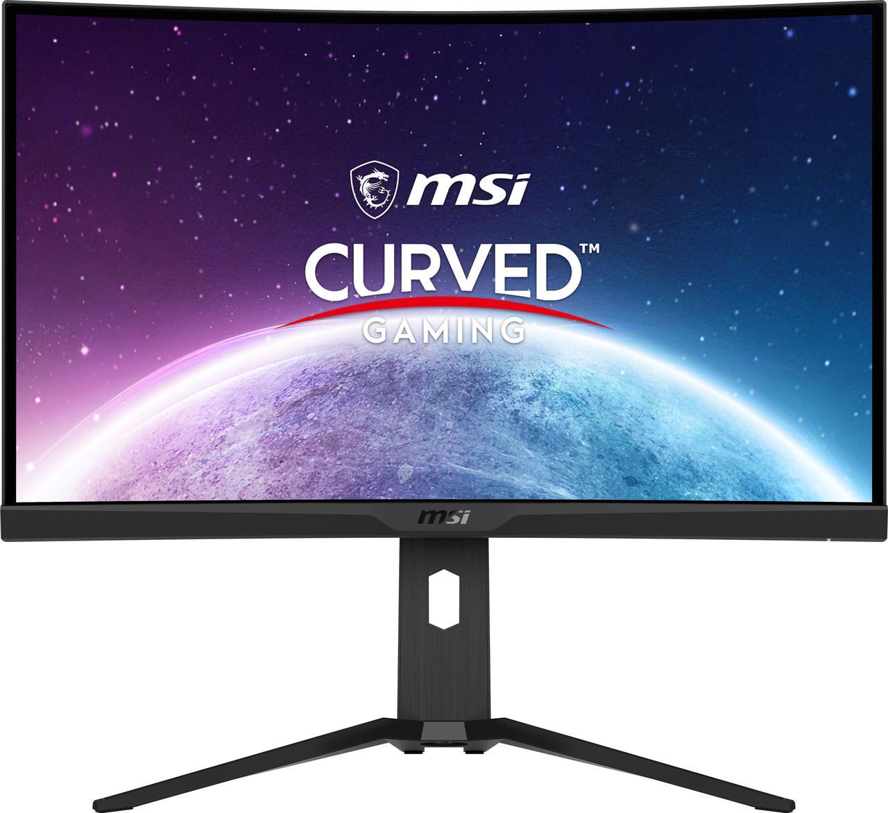 MSI 27" 240 Hz Rapid VA WQHD Gaming Monitor 2560 x 1440 (2K) 90% Adobe RGB / 92% DCI-P3 / 116% sRGB MAG275CQRXF