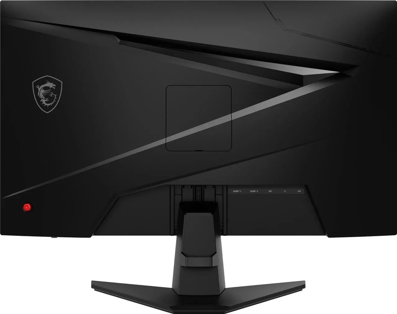 Alt view image 4 of 20 - MSI 25" 180 Hz Rapid IPS FHD Gaming Monitor FreeSync (AMD Adaptive Sync) 1920 x 1080 MAG256F