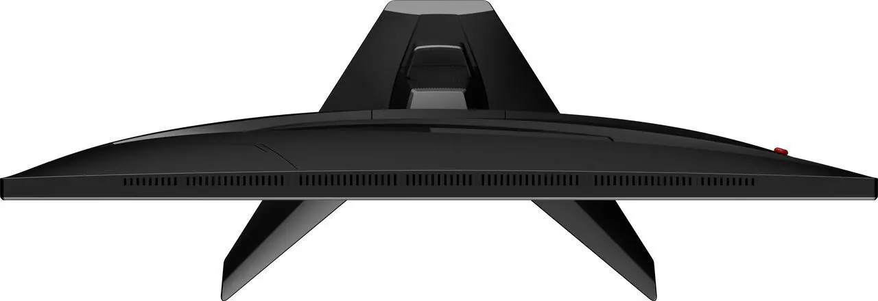 Alt view image 8 of 20 - MSI 25" 180 Hz Rapid IPS FHD Gaming Monitor FreeSync (AMD Adaptive Sync) 1920 x 1080 MAG256F