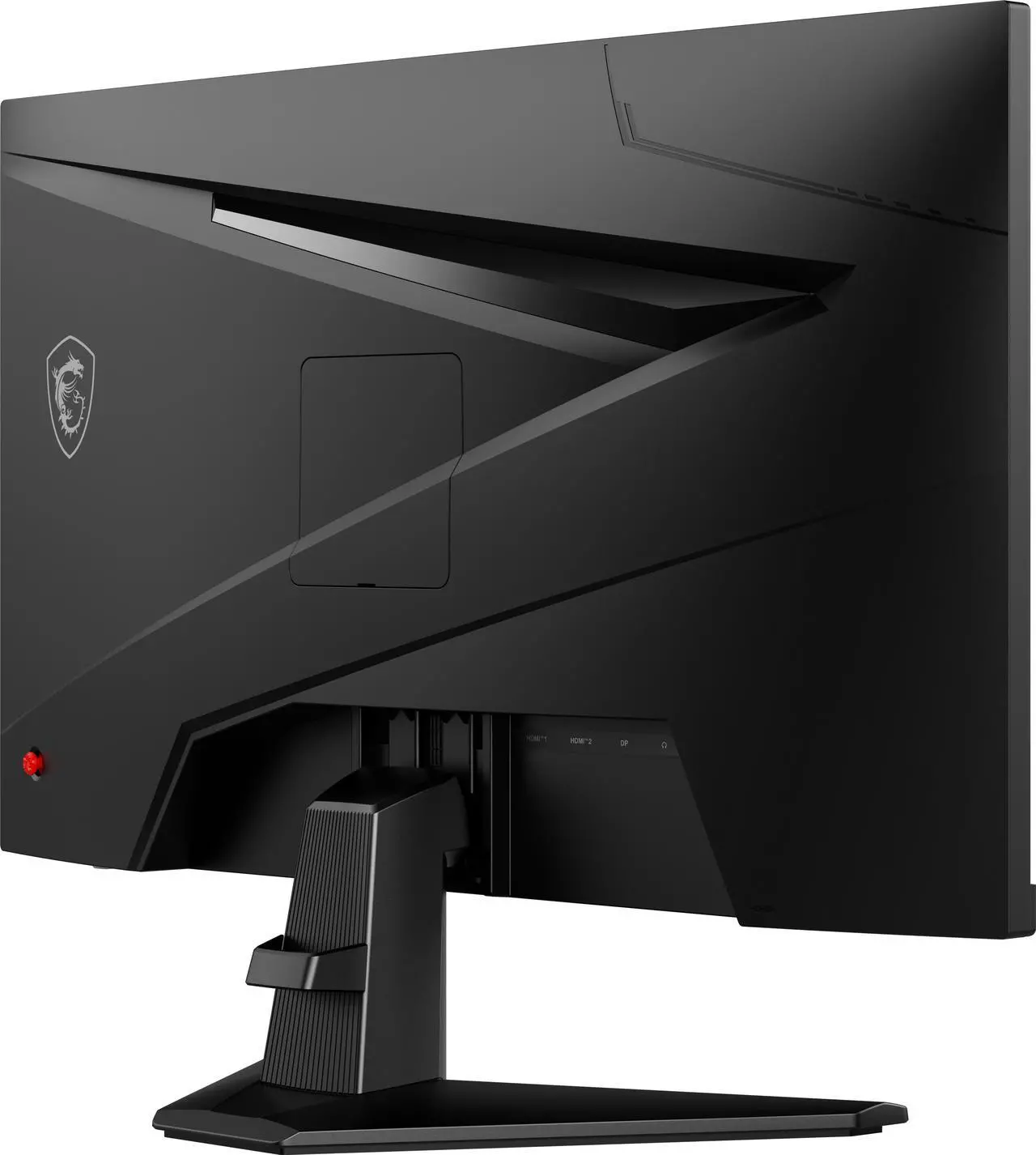 Alt view image 10 of 20 - MSI 25" 180 Hz Rapid IPS FHD Gaming Monitor FreeSync (AMD Adaptive Sync) 1920 x 1080 MAG256F
