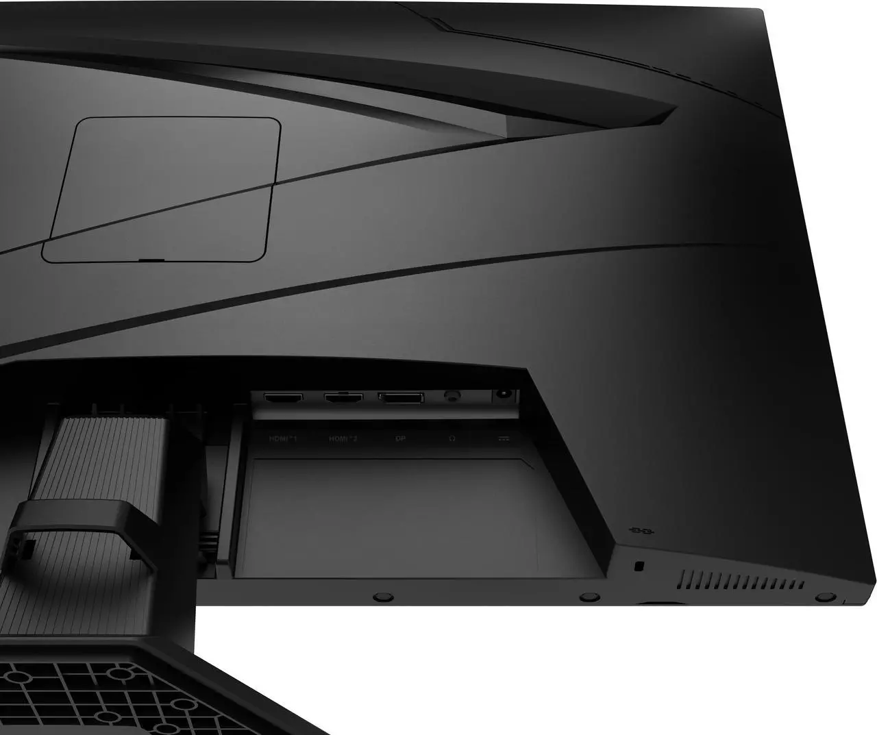 Alt view image 14 of 20 - MSI 25" 180 Hz Rapid IPS FHD Gaming Monitor FreeSync (AMD Adaptive Sync) 1920 x 1080 MAG256F
