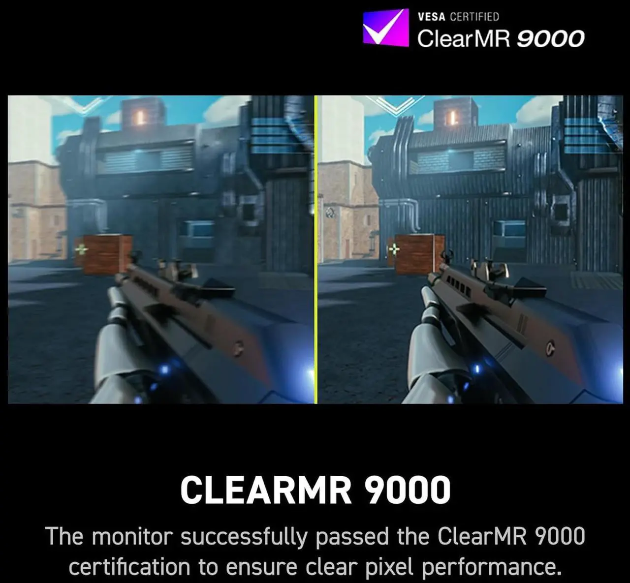 Alt view image 13 of 19 - MSI 32" 165 Hz OLED UHD Gaming Monitor MAG 321UP QD-OLED
