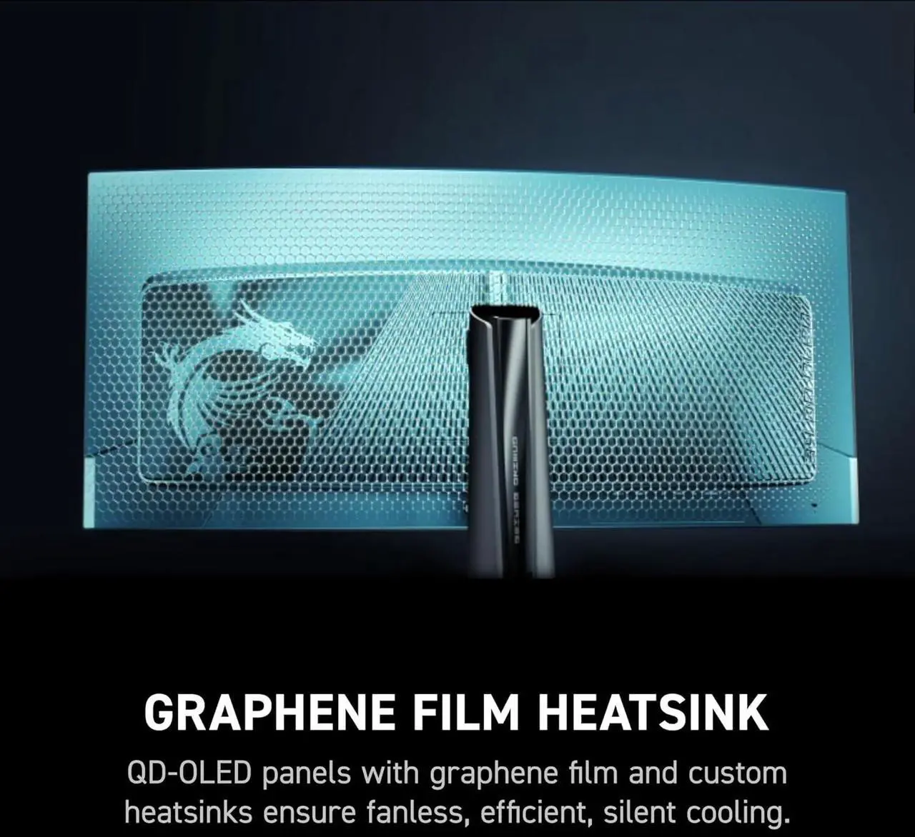 Alt view image 8 of 19 - MSI 32" 165 Hz OLED UHD Gaming Monitor MAG 321UP QD-OLED