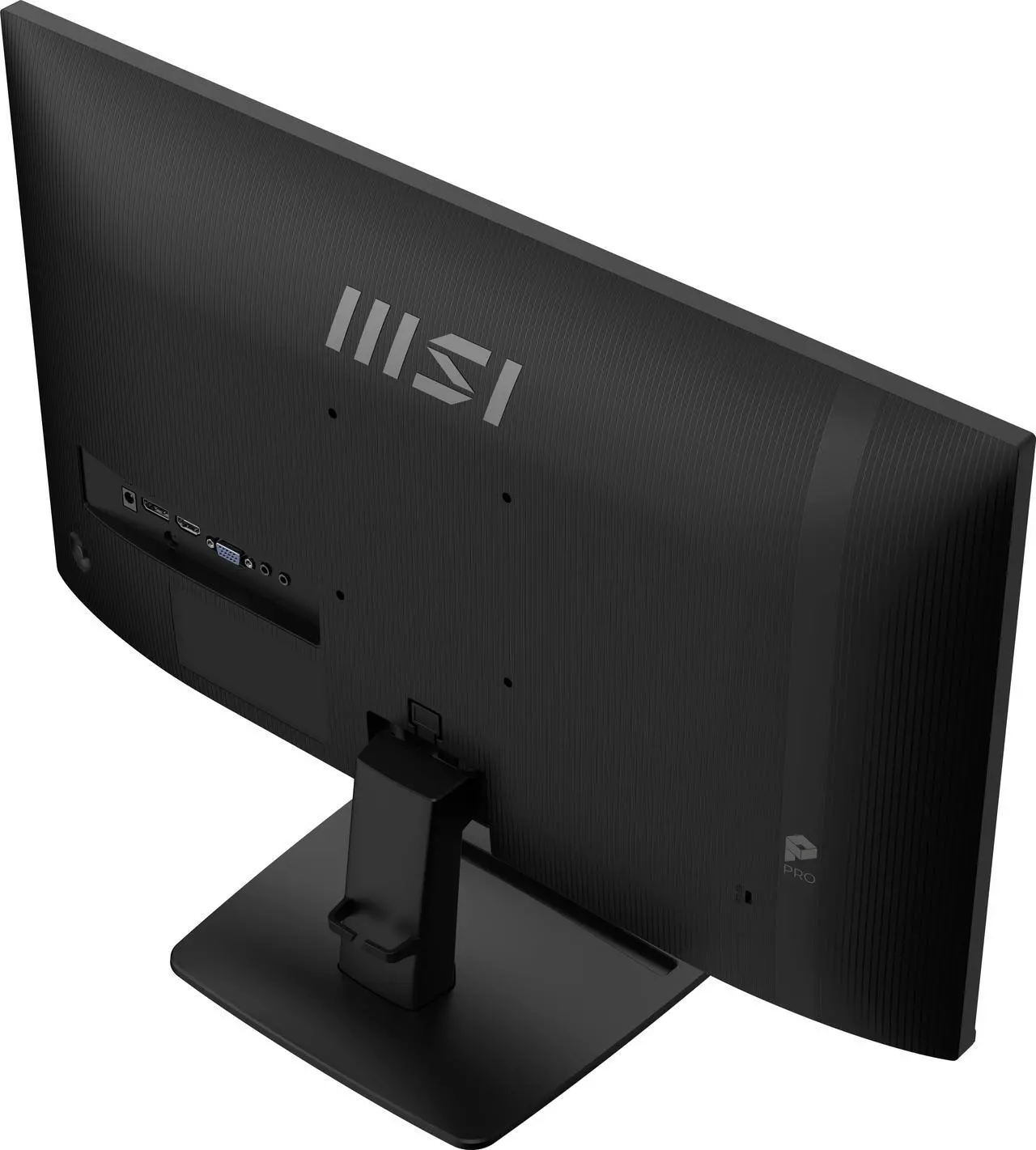 Alt view image 17 of 16 - MSI PRO MP251 E2 24.5-inch IPS 1920 x 1080 (FHD) Gaming Office Monitor, 120Hz, Adaptive-Synch, HDR Ready, HDMI, VGA Port, Display Port, VESA Mountable, Tilt, Speaker, 1ms, Black