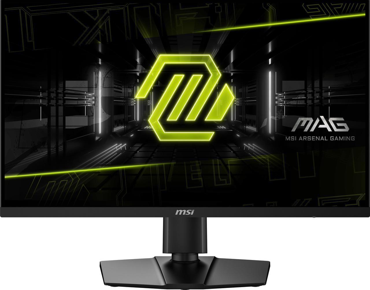 MSI 27" 160 Hz Rapid IPS UHD Gaming Monitor FreeSync (AMD Adaptive Sync) 3840 x 2160 (4K) MAG 274UPF E2