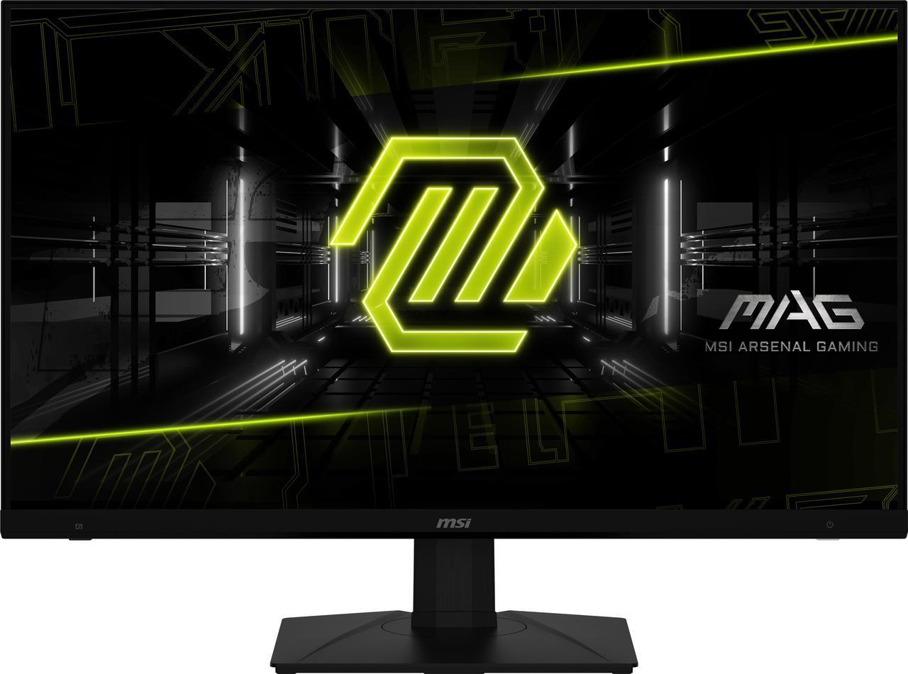 Alt view image 2 of 8 - MSI 32" 160 Hz Rapid IPS UHD Gaming Monitor FreeSync Premium (AMD Adaptive Sync) 93.6% Adobe RGB 95% DCI-P3 125.7% sRGB MAG 322UPF