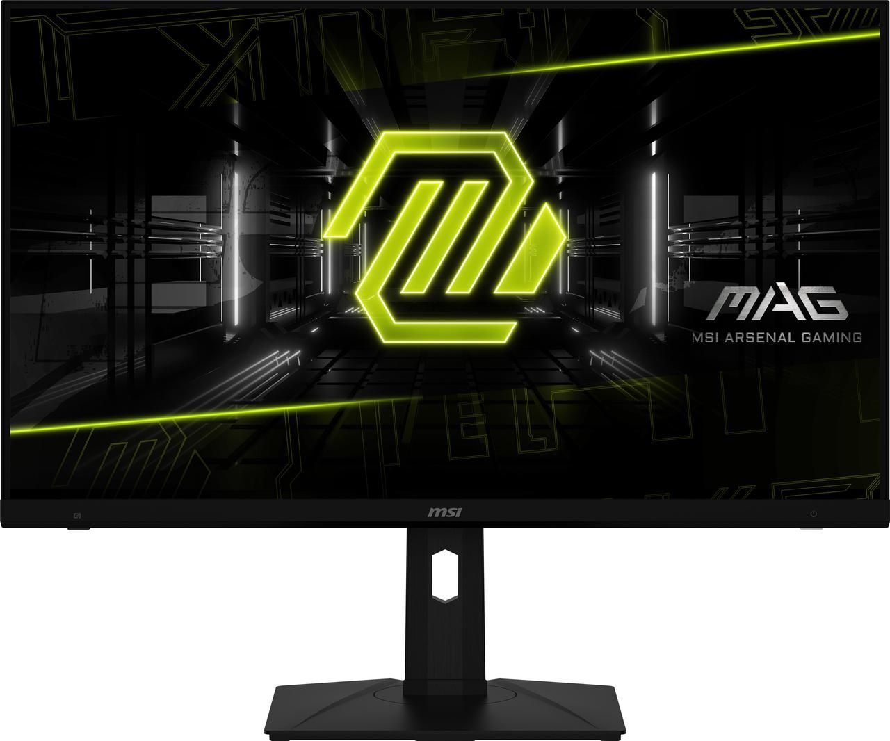 Alt view image 5 of 8 - MSI 32" 160 Hz Rapid IPS UHD Gaming Monitor FreeSync Premium (AMD Adaptive Sync) 93.6% Adobe RGB 95% DCI-P3 125.7% sRGB MAG 322UPF
