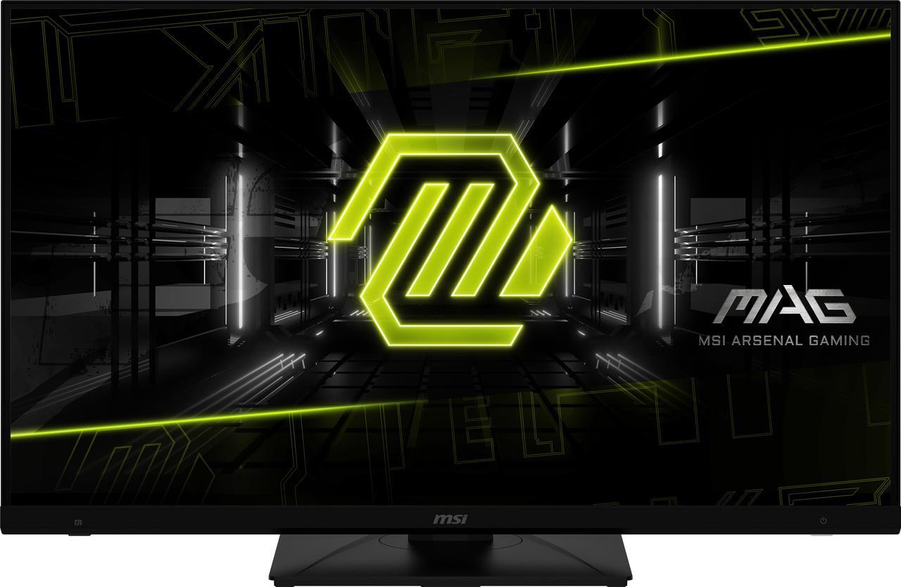 Alt view image 6 of 8 - MSI 32" 160 Hz Rapid IPS UHD Gaming Monitor FreeSync Premium (AMD Adaptive Sync) 93.6% Adobe RGB 95% DCI-P3 125.7% sRGB MAG 322UPF