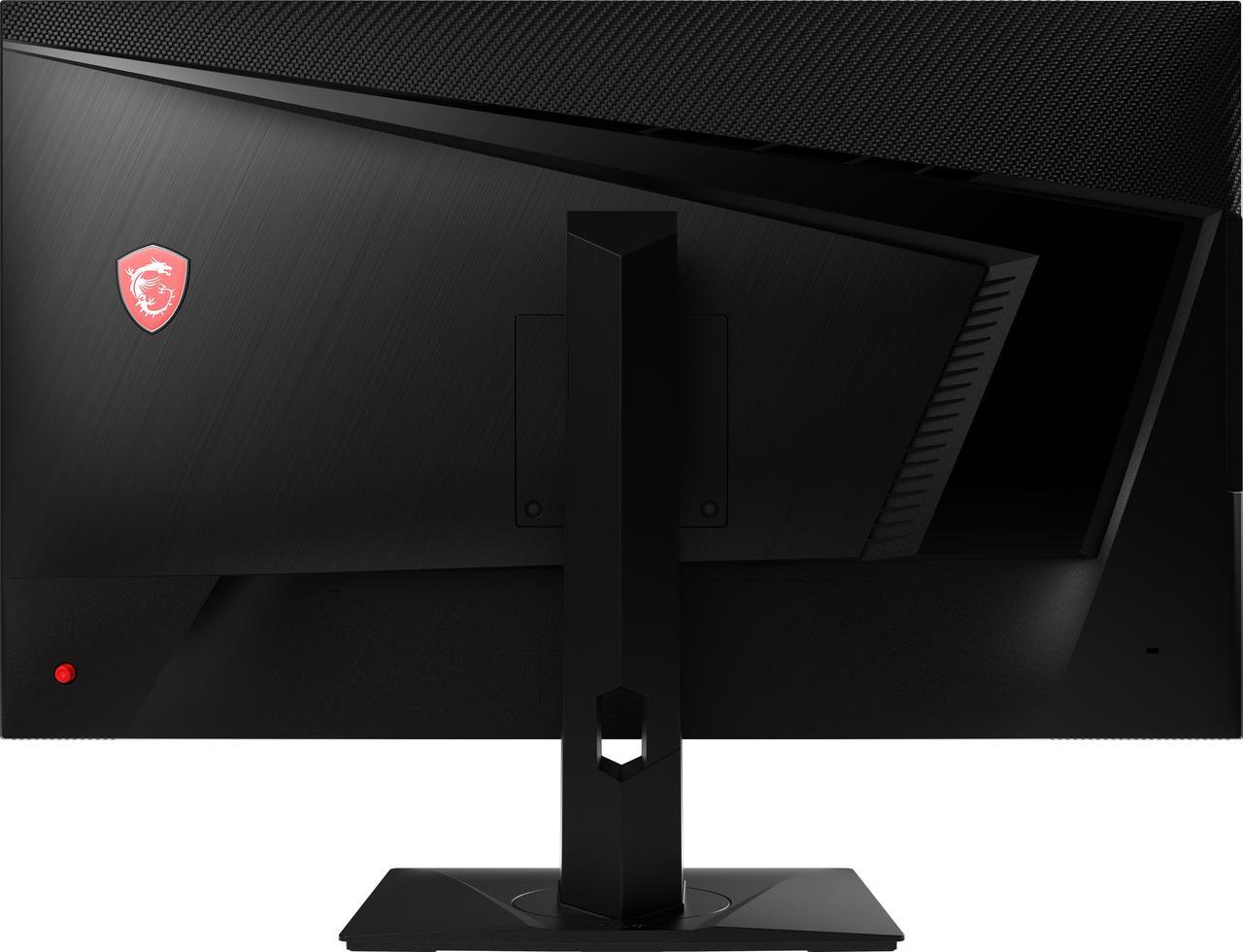 Alt view image 7 of 8 - MSI 32" 160 Hz Rapid IPS UHD Gaming Monitor FreeSync Premium (AMD Adaptive Sync) 93.6% Adobe RGB 95% DCI-P3 125.7% sRGB MAG 322UPF