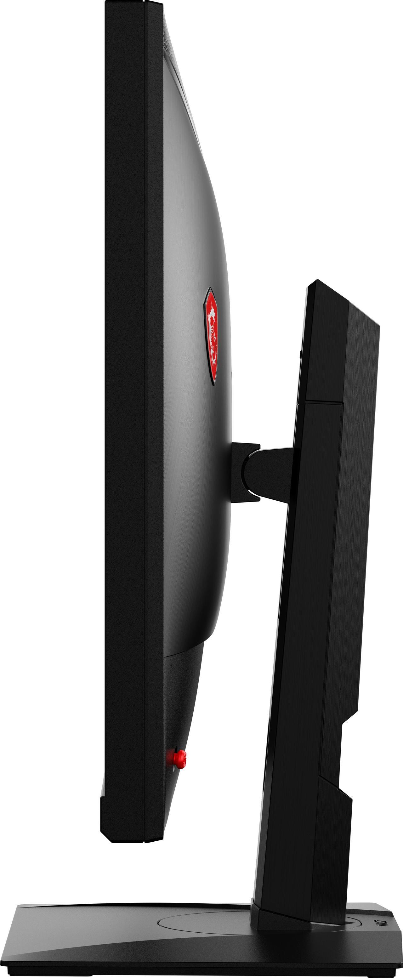 Alt view image 8 of 8 - MSI 32" 160 Hz Rapid IPS UHD Gaming Monitor FreeSync Premium (AMD Adaptive Sync) 93.6% Adobe RGB 95% DCI-P3 125.7% sRGB MAG 322UPF