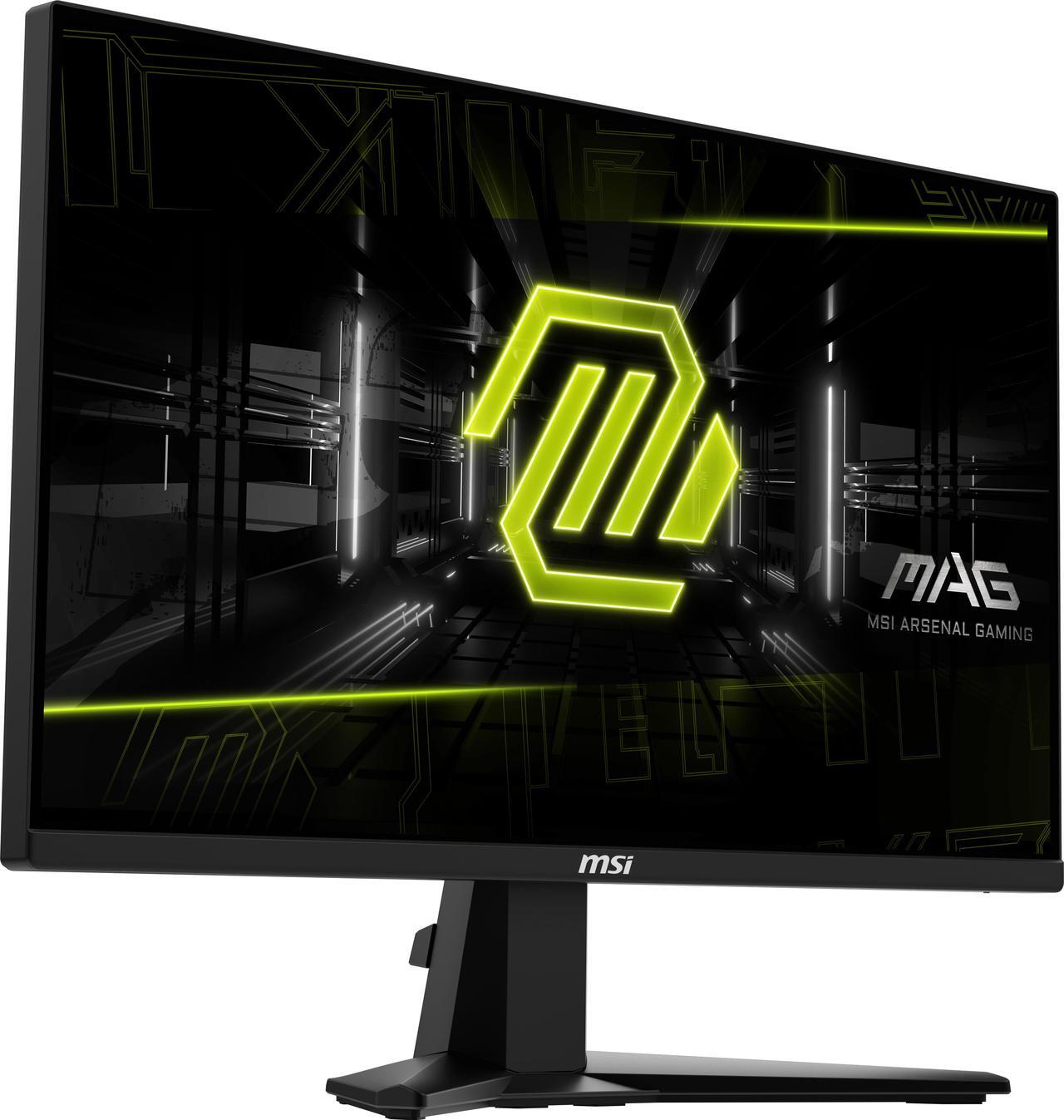 Alt view image 8 of 14 - MSI 25" 300 Hz Rapid IPS FHD Monitor 0.5ms Adaptive Sync 1920 x 1080 MAG 255XF