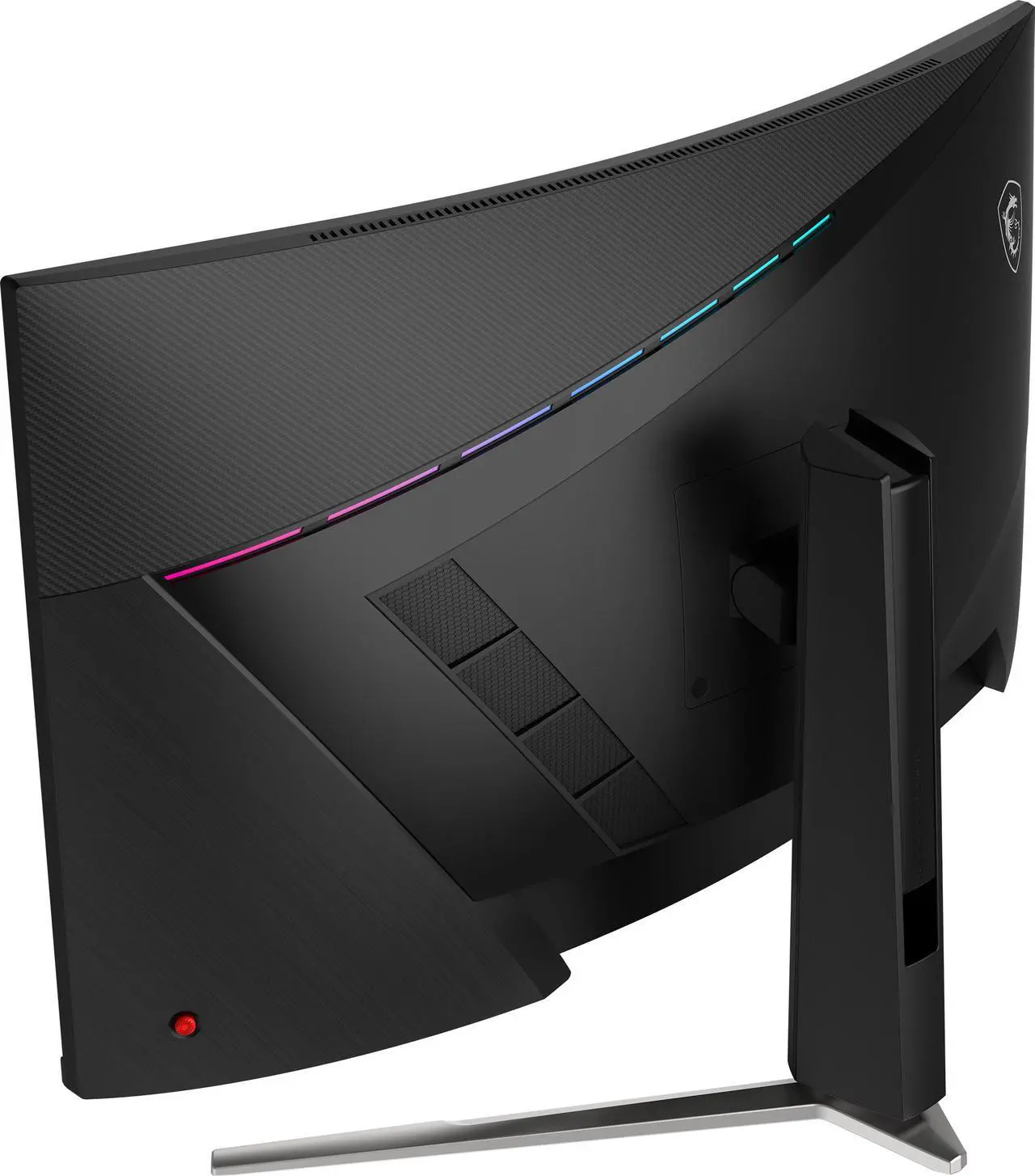 MSI 31.5" 240 Hz Rapid VA QHD Gaming Monitor Adaptive Sync MAG 325CQRXF ...