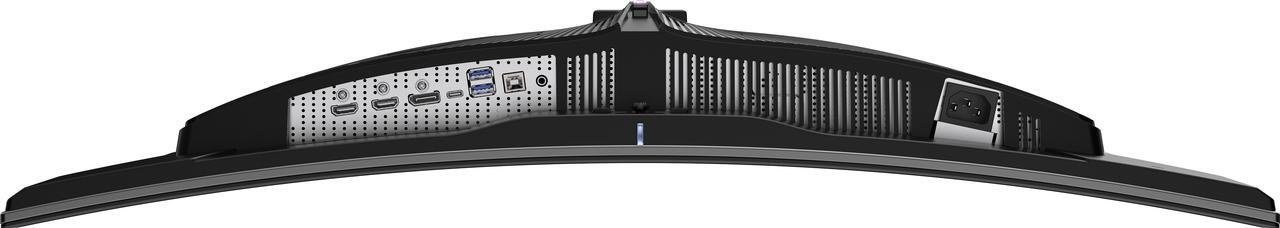 Alt view image 6 of 6 - MSI 32" 240 Hz OLED UHD Gaming Monitor Adaptive Sync MPG 321CURX QD-OLED