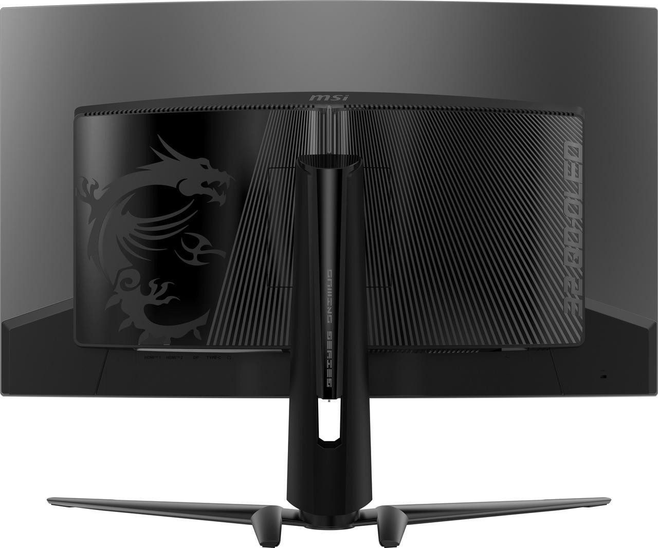 Alt view image 4 of 7 - MSI 32" 165 Hz OLED UHD Gaming Monitor Adaptive Sync MAG 321CUP QD-OLED