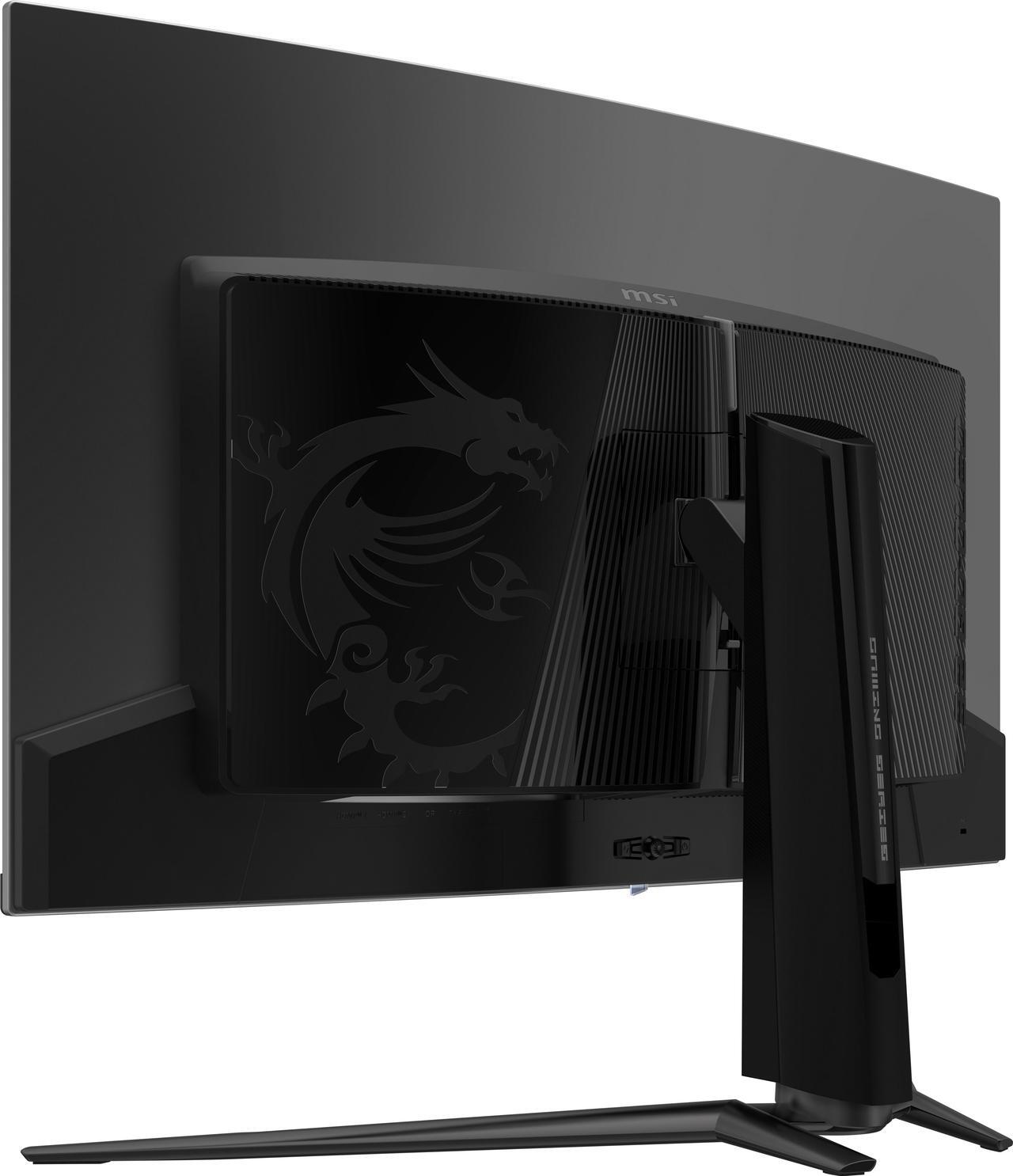 Alt view image 6 of 7 - MSI 32" 165 Hz OLED UHD Gaming Monitor Adaptive Sync MAG 321CUP QD-OLED