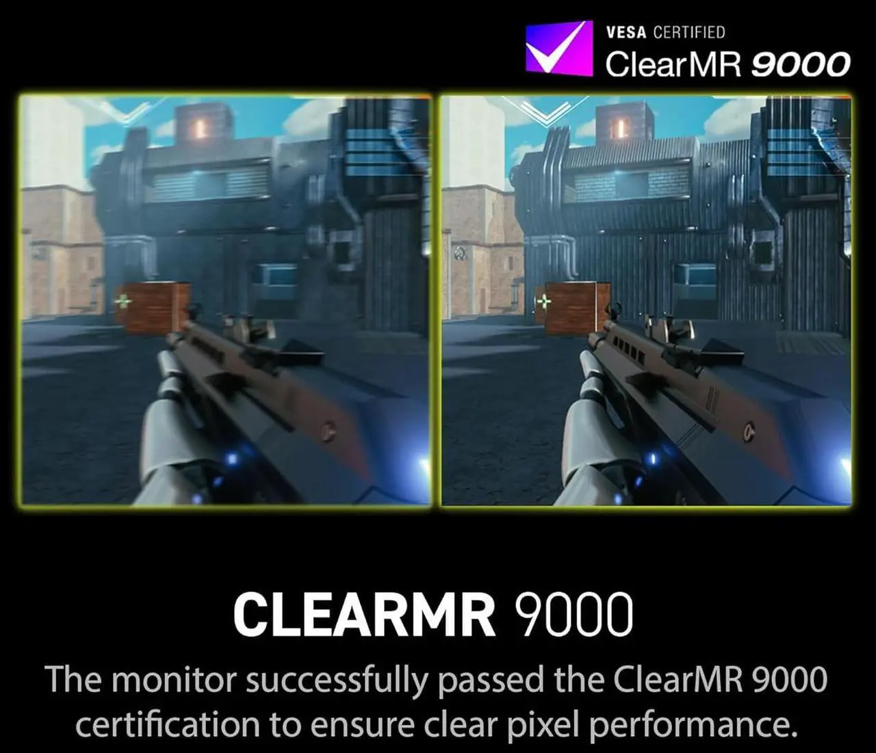 Alt view image 10 of 15 - MSI 32" 165 Hz OLED UHD Gaming Monitor Adaptive Sync MAG 321CUP QD-OLED