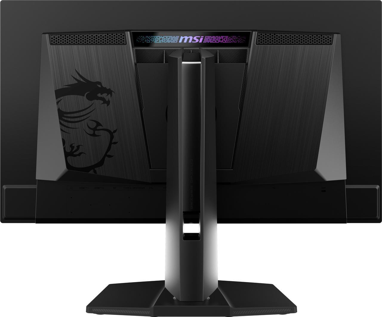 Alt view image 3 of 8 - MSI 27" 240 Hz QD-OLED UHD Gaming Monitor 3840 x 2160 (4K) MPG 272URX QD-OLED
