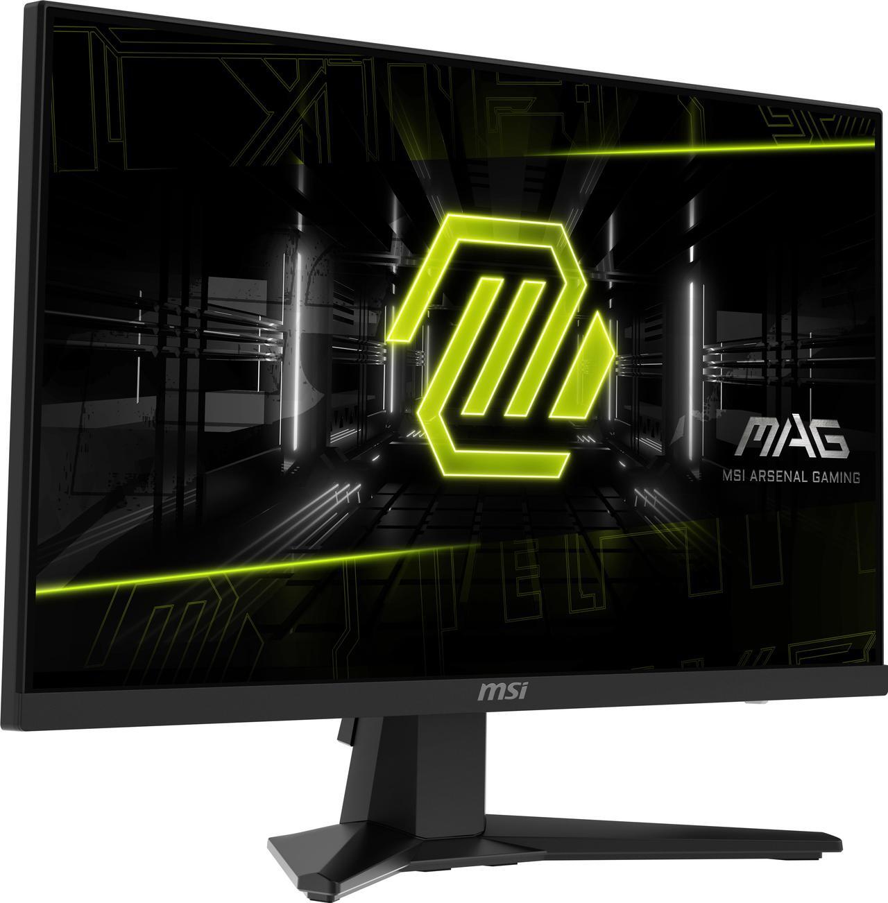 Alt view image 2 of 7 - MSI 24" (23.8" Viewable) 200 Hz Rapid IPS FHD Gaming Monitor Adaptive Sync MAG 244F