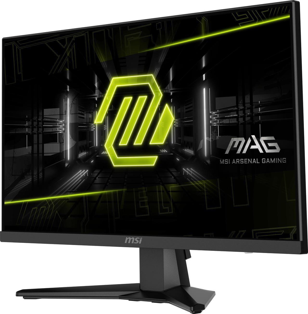 Alt view image 3 of 7 - MSI 24" (23.8" Viewable) 200 Hz Rapid IPS FHD Gaming Monitor Adaptive Sync MAG 244F
