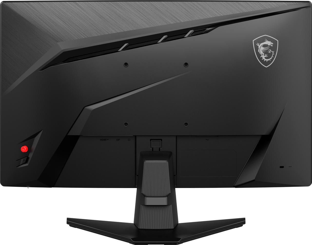 Alt view image 5 of 7 - MSI 24" (23.6" Viewable) 180 Hz VA FHD Gaming Monitor Adaptive Sync 89.9% ADOBE RGB / 91.5% DCI-P3 / 115.8% sRGB MAG 242C