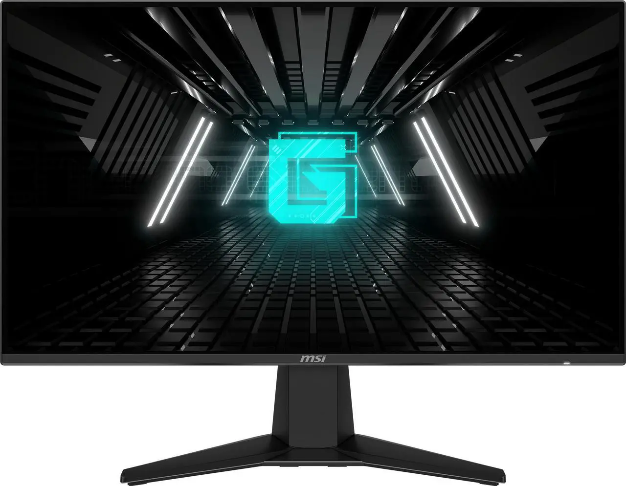 Main image of MSI 24" (23.8" Viewable) 144 Hz IPS FHD Gaming Monitor AMD Adaptive Sync G242L E14
