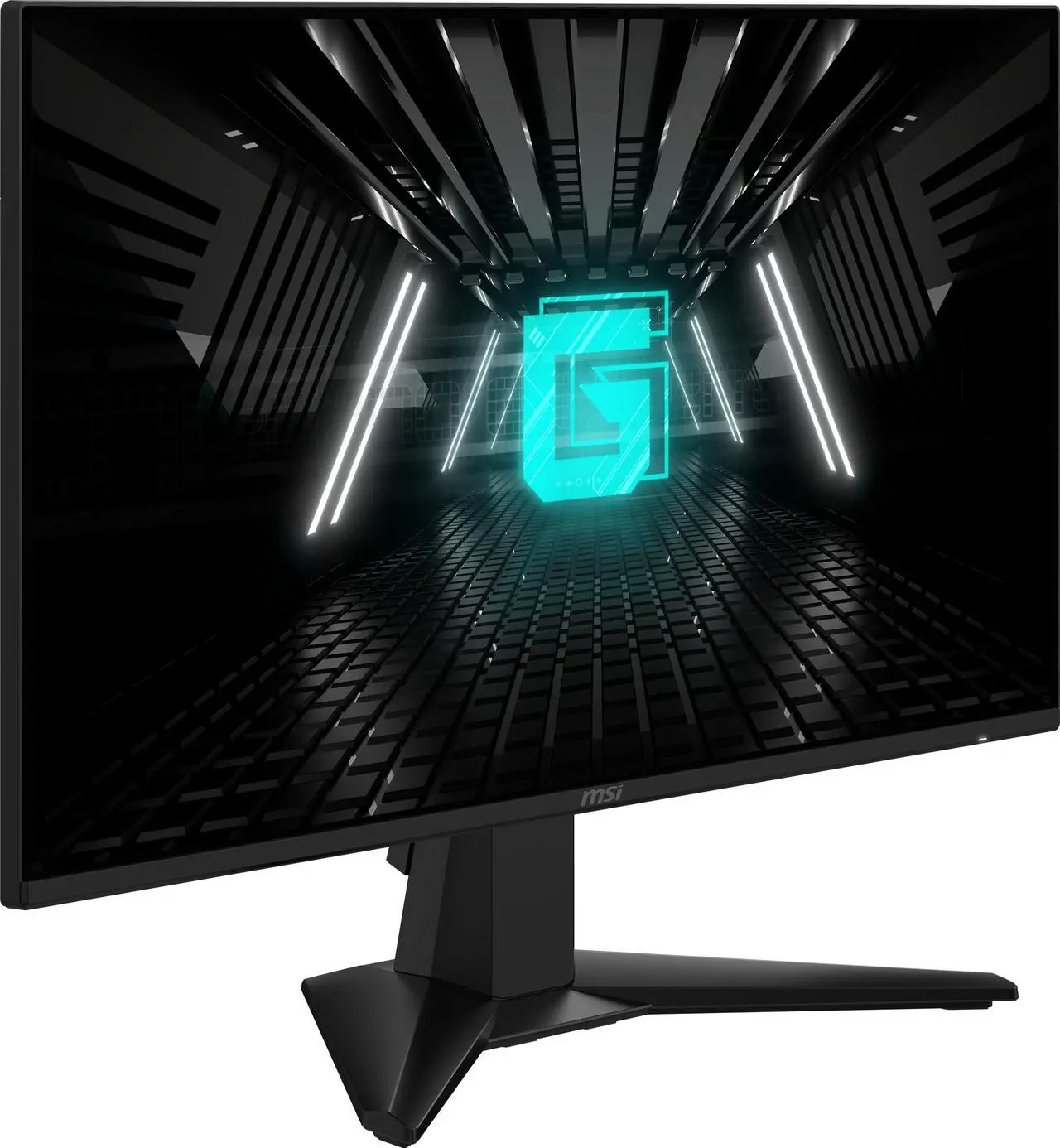 Alt view image 8 of 18 - MSI 24" (23.8" Viewable) 144 Hz IPS FHD Gaming Monitor AMD Adaptive Sync G242L E14