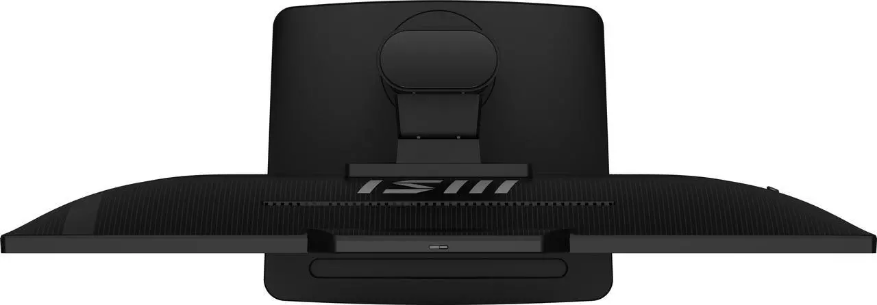 Alt view image 10 of 18 - MSI PRO MP242PMG, 24-inch IPS 1920 x 1080 (FHD) Computer Monitor, 120Hz, Webcam, Adaptive-Synch, EPEAT Silver, HDMI, DisplayPort, VGA Port, VESA Mountable, Tilt, Height Adjustable, Speaker, 1ms, Black