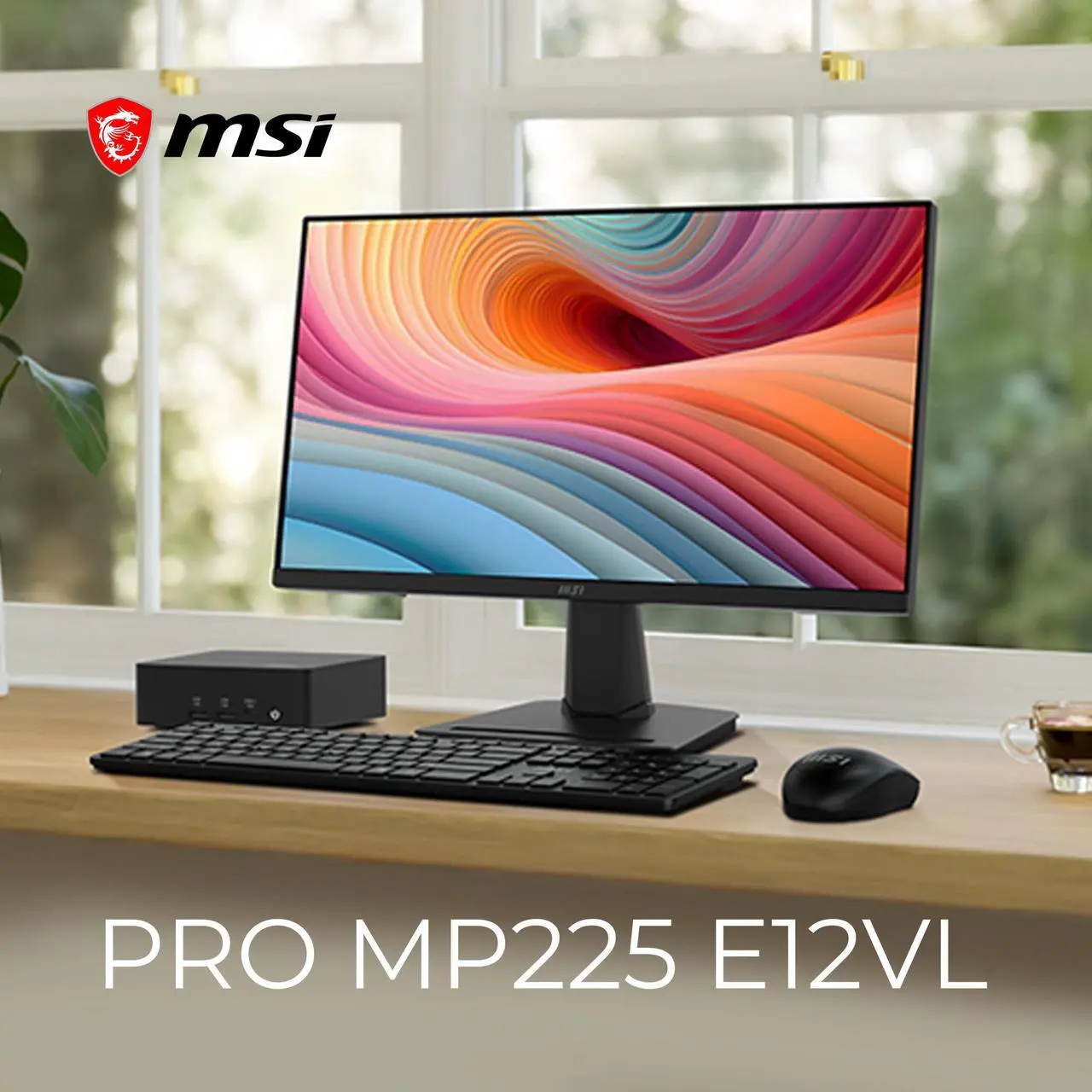 Open Box: MSI 22 inch (21.45" viewable) Full HD 120Hz Adaptive Sync Anti Glare 1ms Computer Monitor with VGA D-Sub port for both work and causal gaming PRO MP225 E12VL - Newegg.com - Open Box condition - Image 12