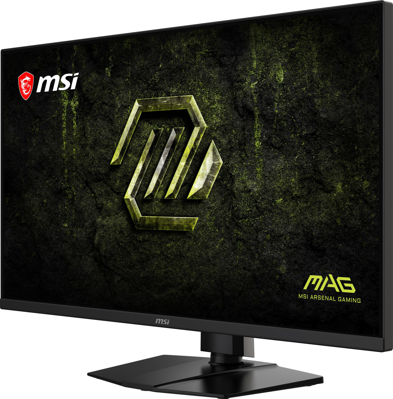 Open Box: MSI 32 inch Dual Mode UHD 4K 144Hz Full HD 288Hz AMD FreeSync Premium (Adaptive Sync) IPS Gaming Computer Monitor with Height Adjustable, Swivel, Pivot & Tilt Stand MAG 321UPD E14 - Newegg.com - Open Box condition - Image 20