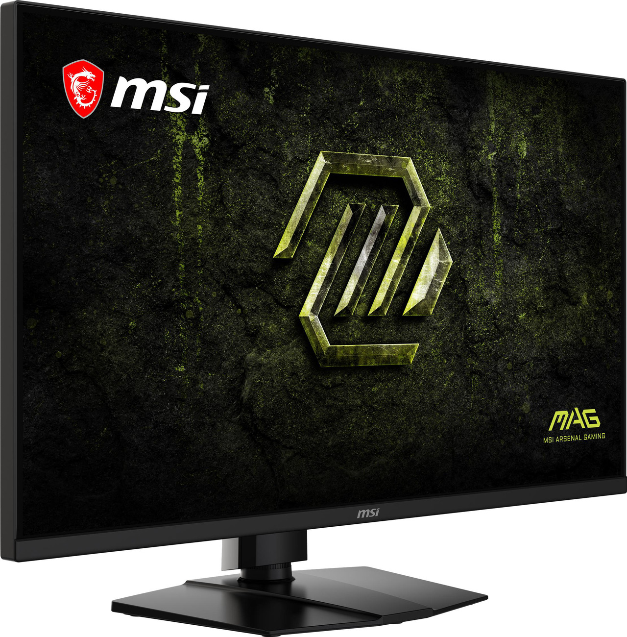 Open Box: MSI 32 inch Dual Mode UHD 4K 144Hz Full HD 288Hz AMD FreeSync Premium (Adaptive Sync) IPS Gaming Computer Monitor with Height Adjustable, Swivel, Pivot & Tilt Stand MAG 321UPD E14 - Newegg.com - Open Box condition - Image 19