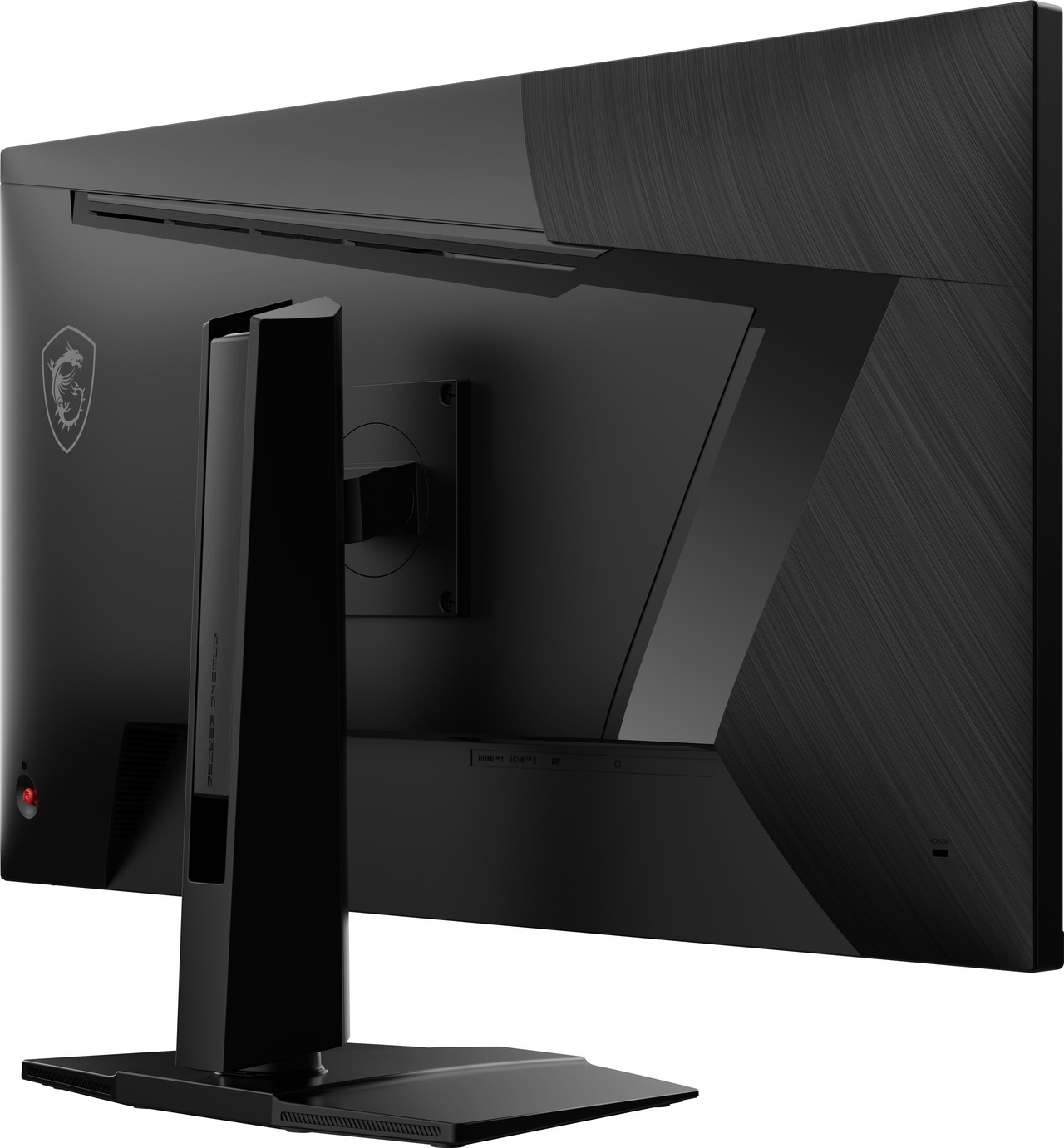 Open Box: MSI 32 inch Dual Mode UHD 4K 144Hz Full HD 288Hz AMD FreeSync Premium (Adaptive Sync) IPS Gaming Computer Monitor with Height Adjustable, Swivel, Pivot & Tilt Stand MAG 321UPD E14 - Newegg.com - Open Box condition - Image 26