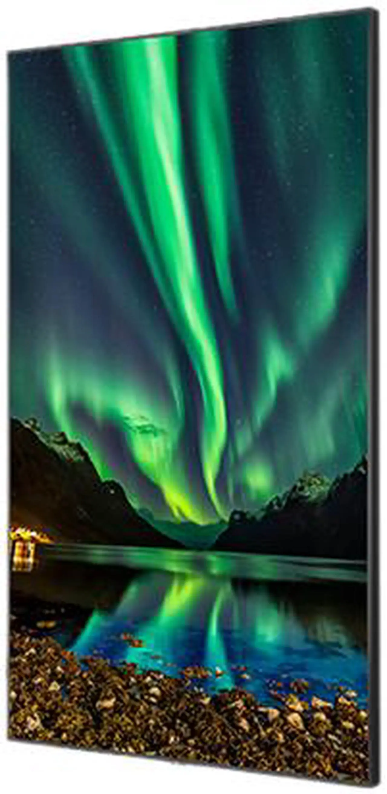 Alt view image 6 of 11 - NEC C981Q 98" Slim 4K Ultra HD LED Commercial LCD Display
