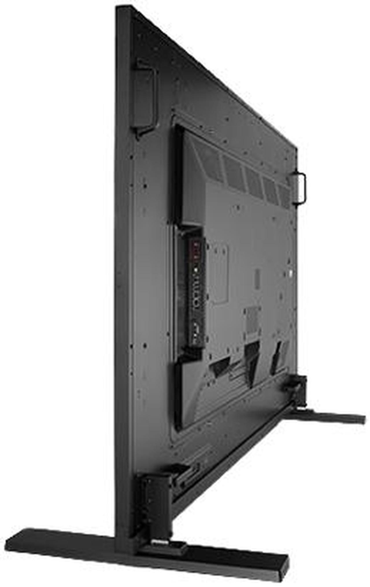 Alt view image 5 of 8 - NEC V864Q 86" 4K Ultra HD LED S-IPS Commercial LCD Display with Anti-glare Surface, (Certified Cisco Compatible Display), Integrated Media Player, OPS/RPi Slot Capable, Local Dimming