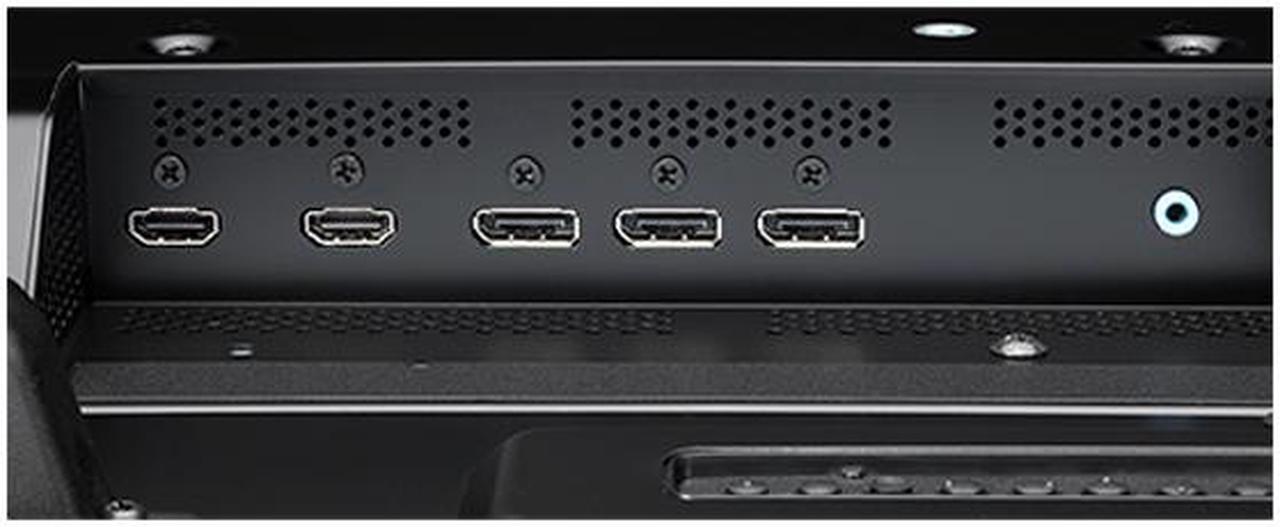 Alt view image 7 of 8 - NEC V864Q 86" 4K Ultra HD LED S-IPS Commercial LCD Display with Anti-glare Surface, (Certified Cisco Compatible Display), Integrated Media Player, OPS/RPi Slot Capable, Local Dimming