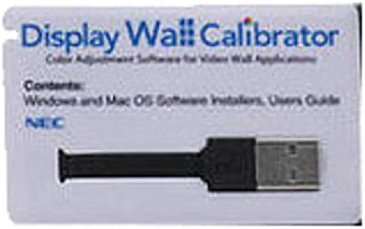 Alt view image 2 of 2 - NEC KT-LFC-CC2 Calibration Kit for Digital Signage Displays