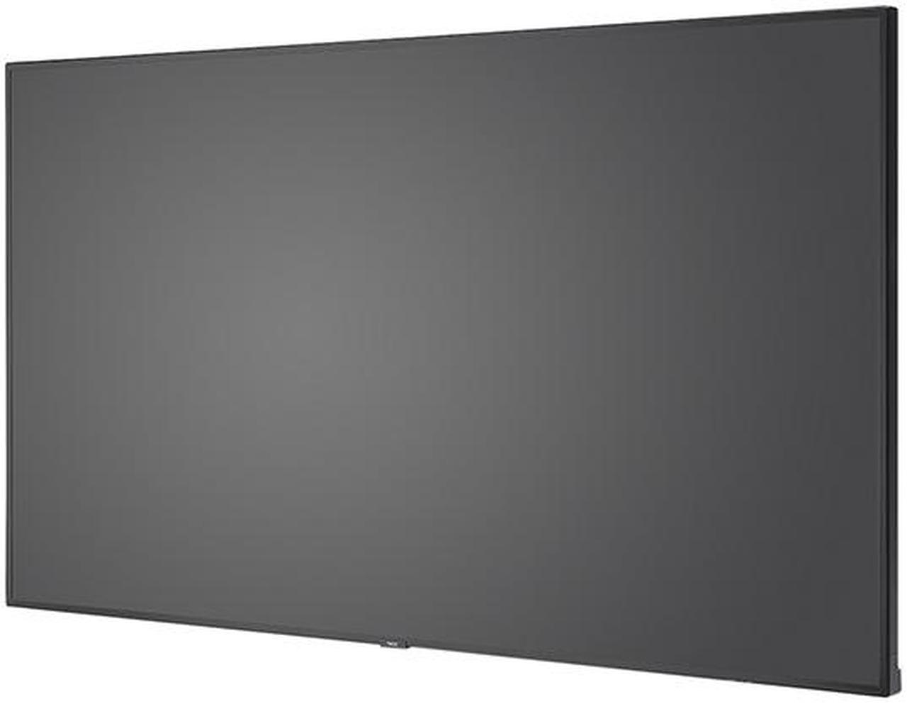 Alt view image 6 of 11 - NEC MultiSync C750Q Black 4K UHD 75" S-IPS 350cd/m2 Built-in Speaker Commercial Display