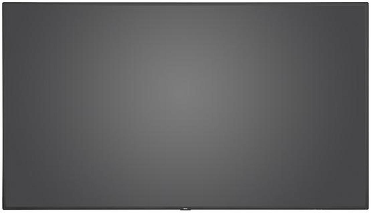 Alt view image 3 of 11 - NEC MultiSync C750Q Black 4K UHD 75" S-IPS 350cd/m2 Built-in Speaker Commercial Display