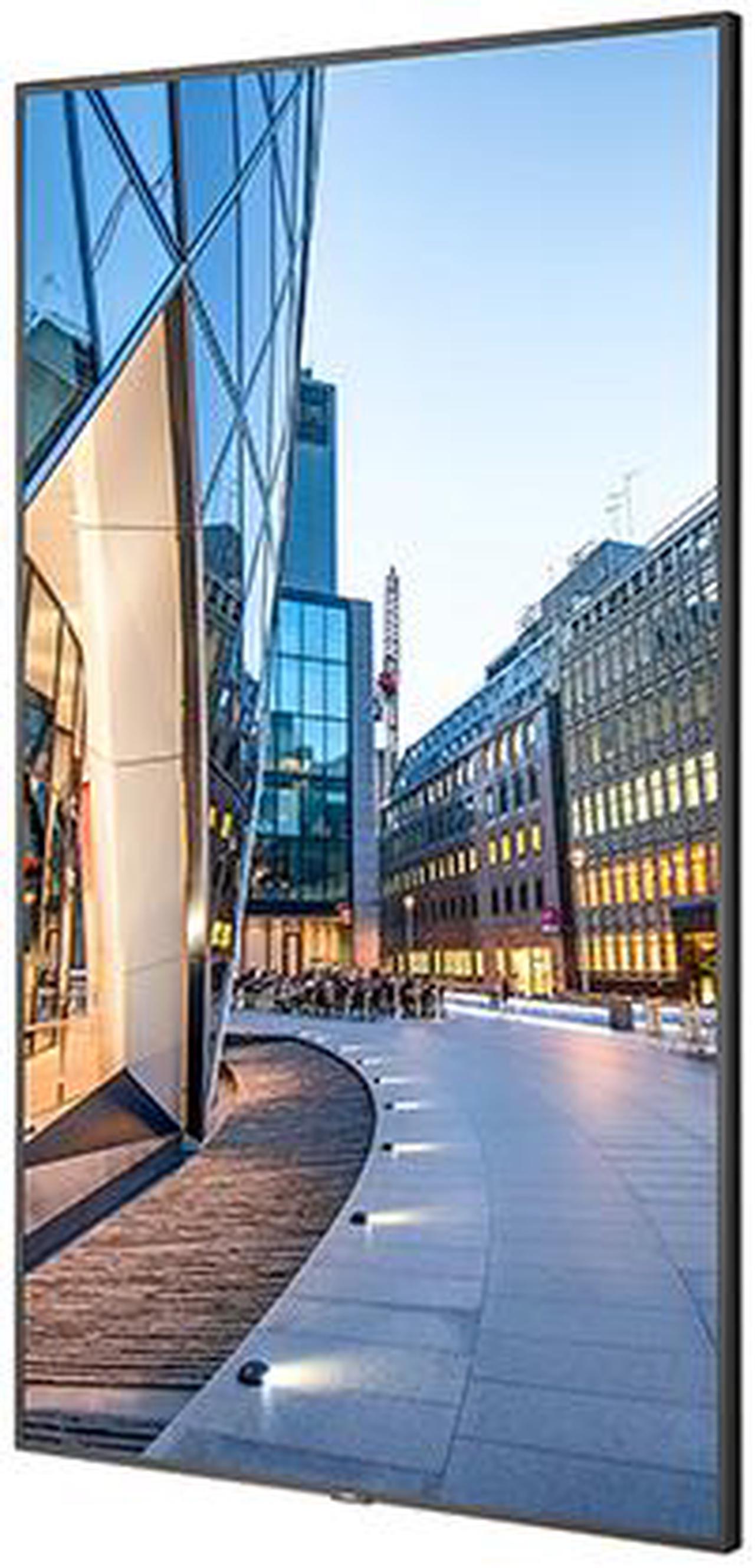 Alt view image 7 of 11 - NEC MultiSync C750Q Black 4K UHD 75" S-IPS 350cd/m2 Built-in Speaker Commercial Display