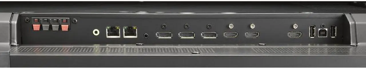 Alt view image 3 of 4 - MultiSync MA551 with Installed PCAP Touchscreen