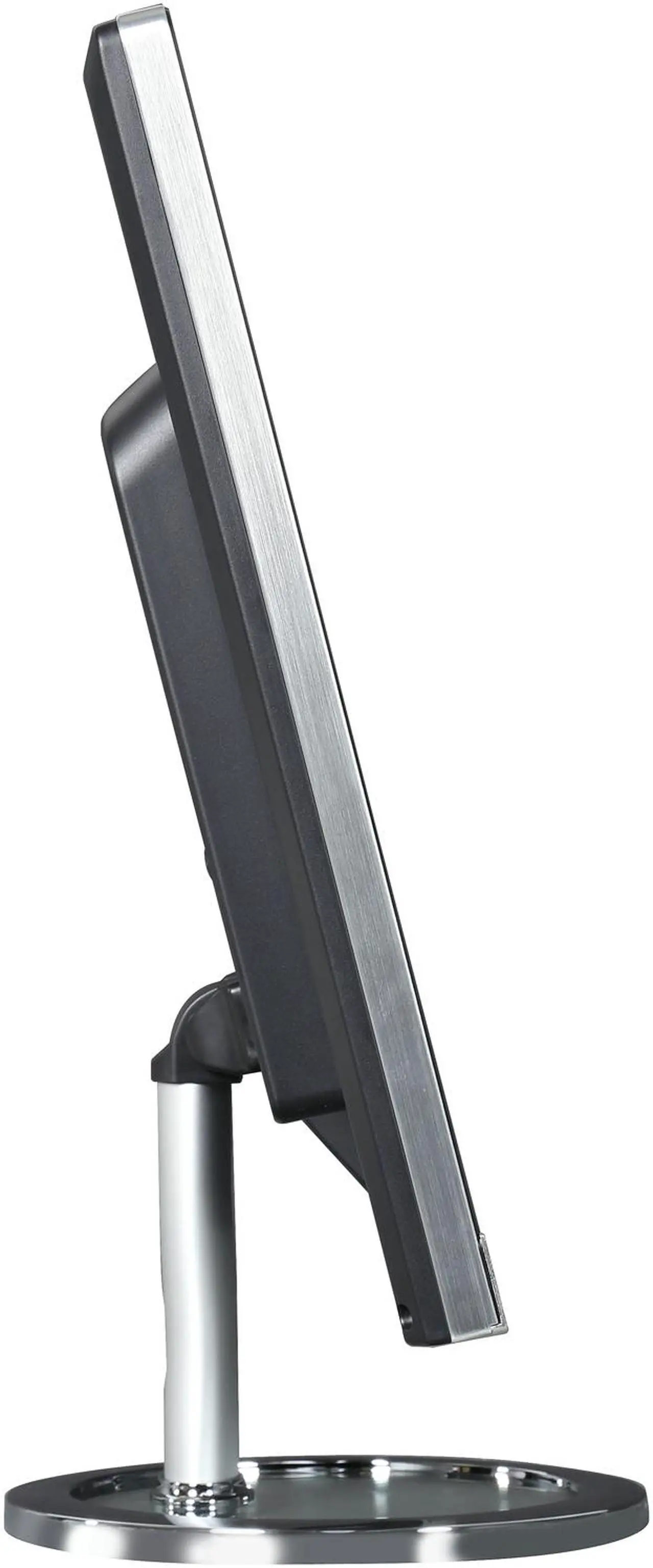 Alt view image 4 of 8 - UpStar M280A1 High Glossy Black + Hairline 28" 4K UHD HDMI  Display Port Widescreen Backlight LCD Monitor