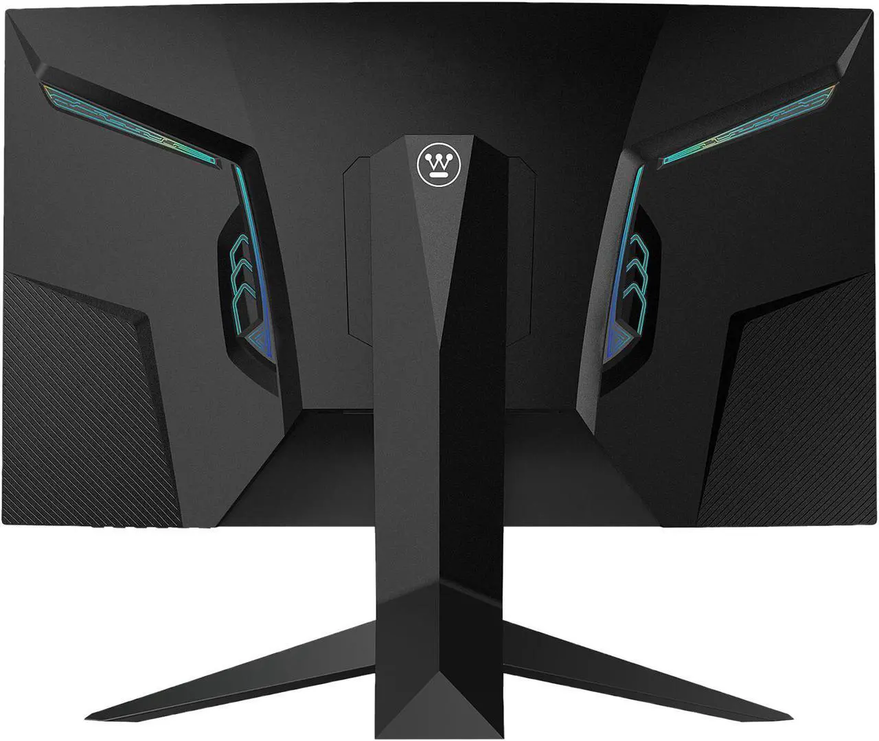 Alt view image 5 of 8 - Westinghouse WC32PX9019 32" Full HD 1920 x 1080 144Hz 2xHDMI DisplayPort USB 3.0 Hub AMD FreeSync Technology Flicker-Free Low Blue Light Filter Widescreen Backlit LED Curved Gaming Monitor