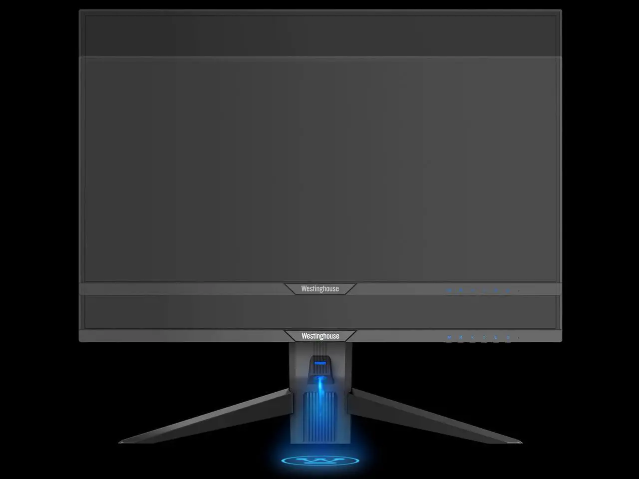 Alt view image 6 of 8 - Westinghouse WC27PX9019 27" Full HD 1920 x 1080 144Hz 2xHDMI DisplayPort AMD FreeSync Technology Flicker-Free USB 3.0 Hub Low Blue Light Eye Care Widescreen Backlit LED Height Adjustable Curved Gaming Monitor