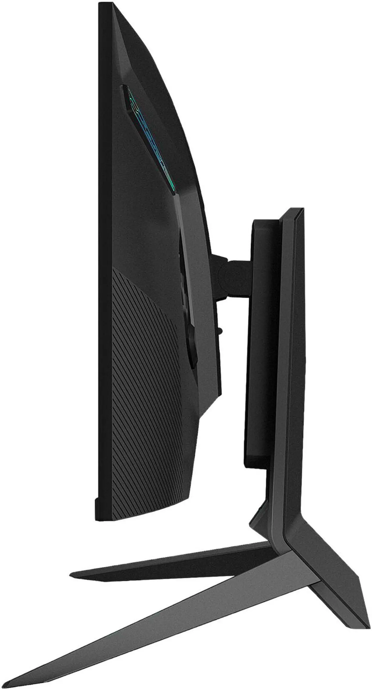 Alt view image 3 of 8 - Westinghouse WC27PX9019 27" Full HD 1920 x 1080 144Hz 2xHDMI DisplayPort AMD FreeSync Technology Flicker-Free USB 3.0 Hub Low Blue Light Eye Care Widescreen Backlit LED Height Adjustable Curved Gaming Monitor