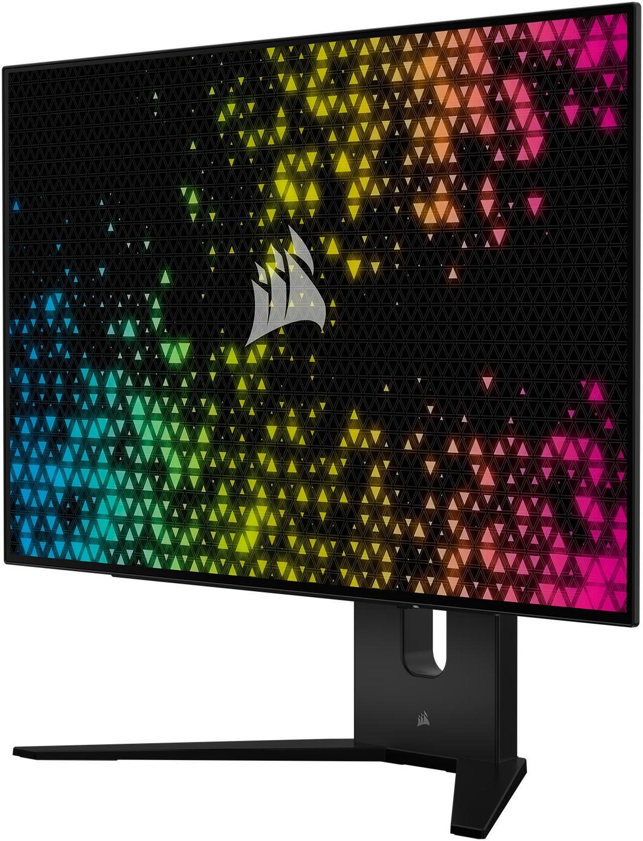 Alt view image 2 of 20 - Corsair 27" 240 Hz OLED QHD Gaming Monitor FreeSync Premium & G-Sync Compatible 2560 x 1440 (2K) 98.5% DCI-P3 and 100% sRGB Built-in Speakers XENEON 27QHD240